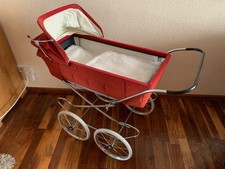 Puppenwagen, 70er Jahre mit