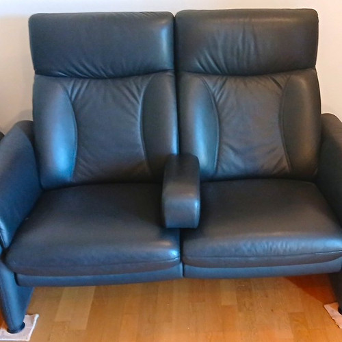 Schillig ergoline sofa - w.,