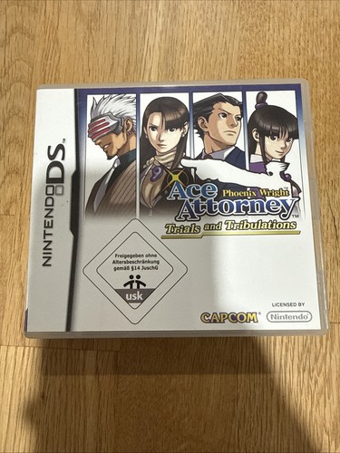 Ace attorney phoenix - ace, attorney,