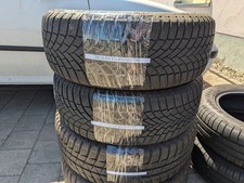 2x Winterreifen 205/55 R16 91H Bridgestone Blizzak LM005 5-6mm DOT 3420