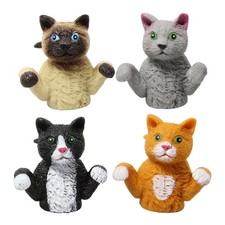 Finger katzen katze - finger,