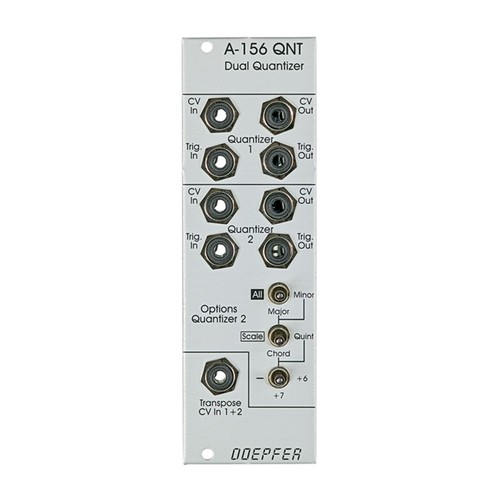 Doepfer 156 quantizer - doepfer, a-156