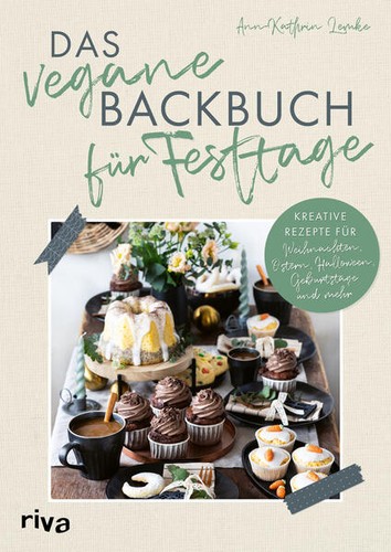 Das vegane backbuch für - das,