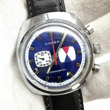 Uhr Chronograph CIMIER