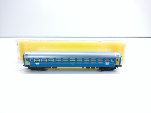 Minitrix personenwagen öbb - personenwagen,