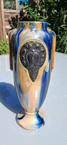 Einzigartig bunte art deco - art,
