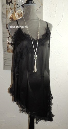 Topkleid asymmetrisches lace - topkleid,
