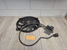 VW Passat 3b 4.0 w8 kuhler fan