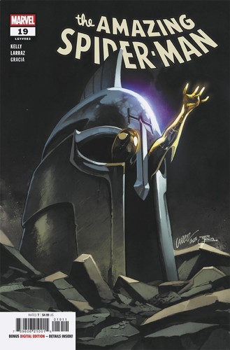 Amazing spider man marvel - spider-man, #19