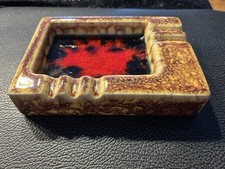 Fat Lava Aschenbecher Keramik