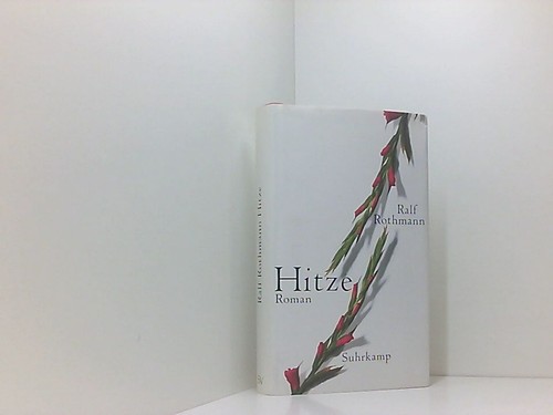 Hitze roman rothmann - roman,