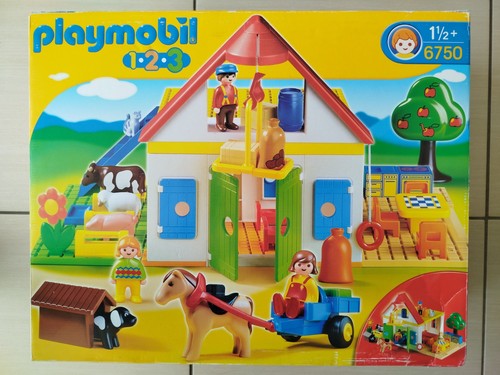 Playmobil 6750 mein großer - playmobil,