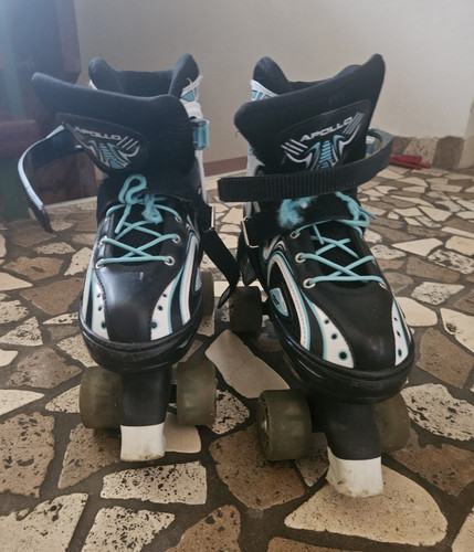 Apollo rollschuhe 42 - apollo, gr.39-42