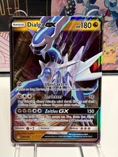 Dialga GX Full Art Pokemon
