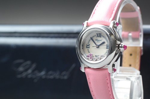 Exc box chopard - chopard, happy
