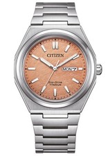 Citizen  Silber Herren