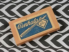 Vintage Penkala No 601 Füllbleistift Minen Bleiminen 1,18 mm pencil leads