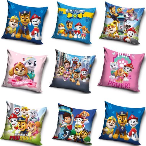 Paw patrol kissenbezug samt - patrol,