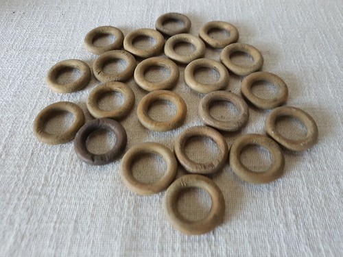Gardinenstangen ringe eiche - gardinenstangen,