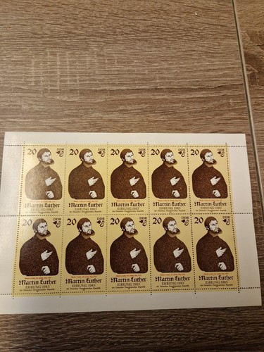 Ddr martin luther - ddr,