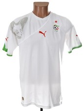ALGERIEN 2010/2011 HOME