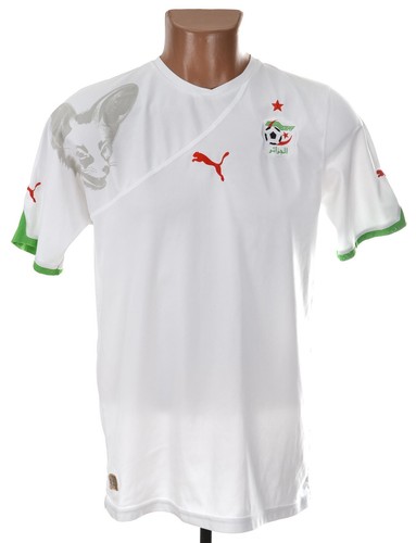 Algerien 2010 2011 - algerien, 2010/2011