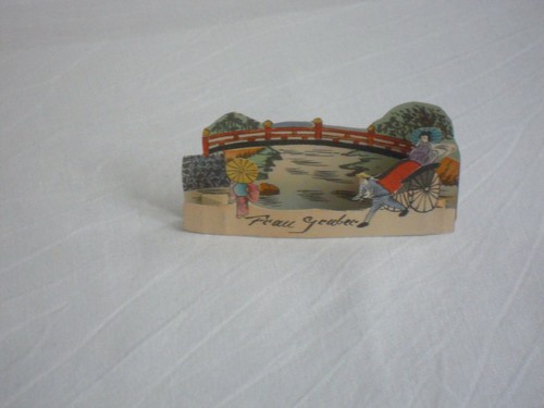 Japan miniature paper - japan,miniature,