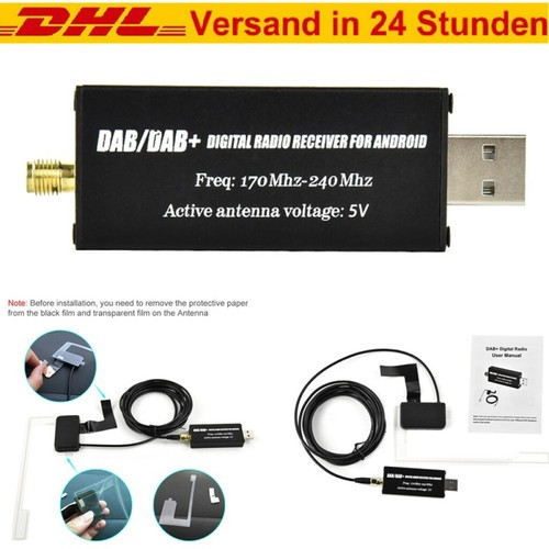 Auto dab box digitale - auto,