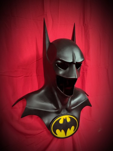 Batman keaton kappe - batman,