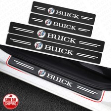 4x Buick Car Door Plate Sill
