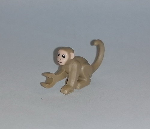 Lego dschungel affe - lego,