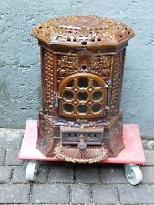 Alter Holz-, Kohleofen, Beistellofen „DEVILLE&C LILY“