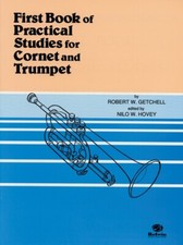 Musiknoten: Technische Studien