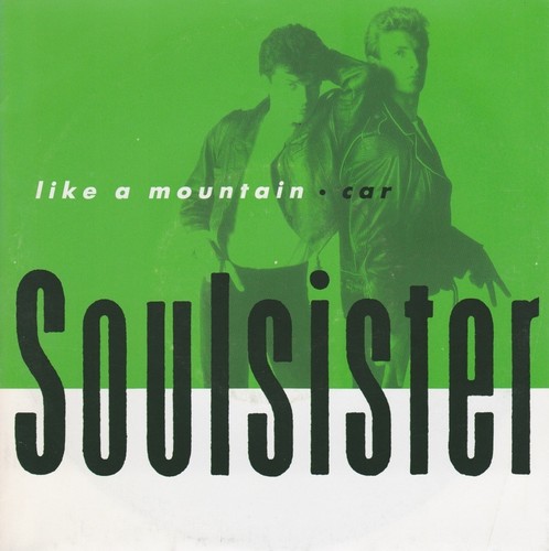 Soulsister like - 7",