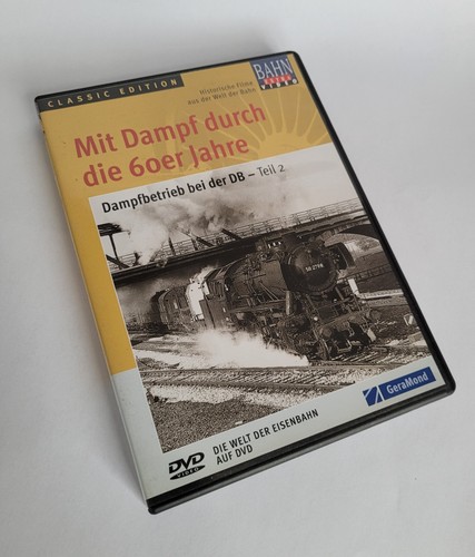 Eisenbahnvideo mit dampf - eisenbahnvideo:,