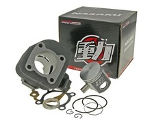70ccm Zylinder Kit NARAKU ATU EXPLORER RACE GT 50 ROLLER Zylinder -