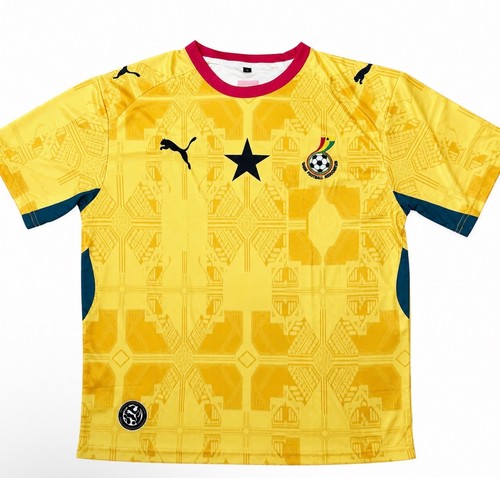 Ghana shirt 2026 trikot - shirt, wm