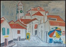 Künstler Franziskus Dellgruen