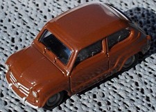 Modellauto Fiat 600 von Mondamin - in OVP