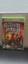 Xbox 360 Guitar Hero 3