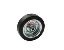 Gummirad Stahlfelge Ø250mm