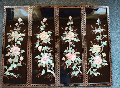 Wandbilder set china - set,