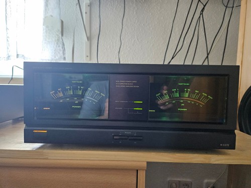 Onkyo integra 5570 - m-5570, endstufe