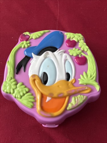 Polly pocket 1996 donald duck - donald,