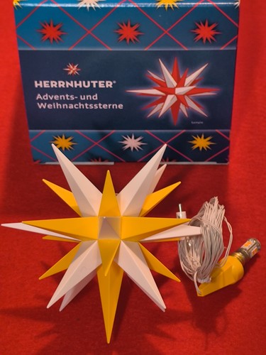 Herrnhuter stern - herrnhuter,