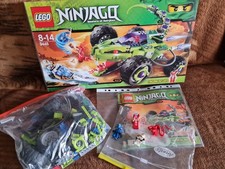 Lego Ninjago 9445