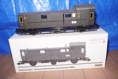 Bod märklin 58085 spur - 58085, 1