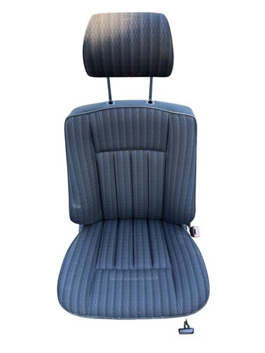 Mercedes w124 sitz - sitz, stoffsitz