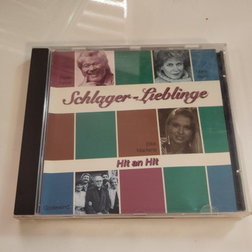 Schlager lieblinge hit - lieblinge,