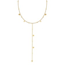 Frauen  vergoldet Edelstahl